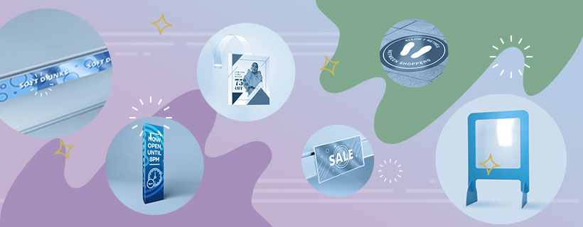 Get to Know Our New Print Products